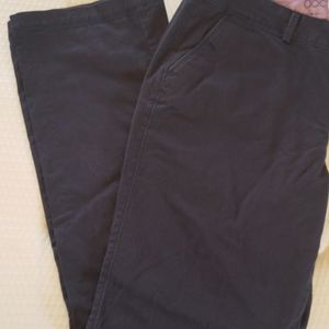 Womens Dockers navy size 12M